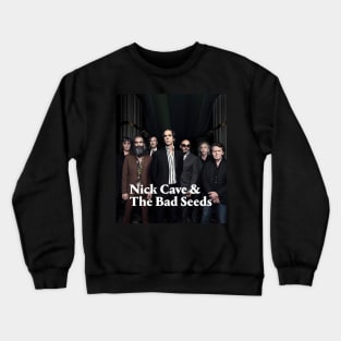 Nick Cave Crewneck Sweatshirt